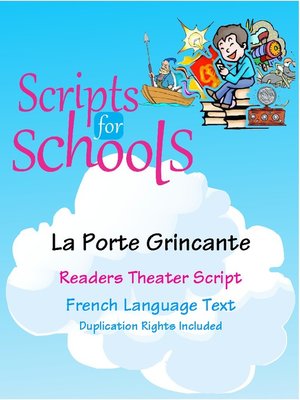 cover image of La Porte Grincante